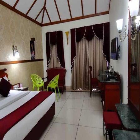 Tea County Hotell Munnar Eksteriør bilde