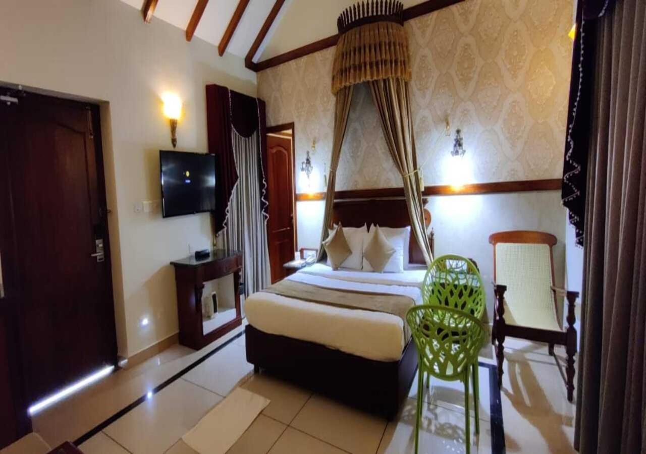 Tea County Hotell Munnar Eksteriør bilde