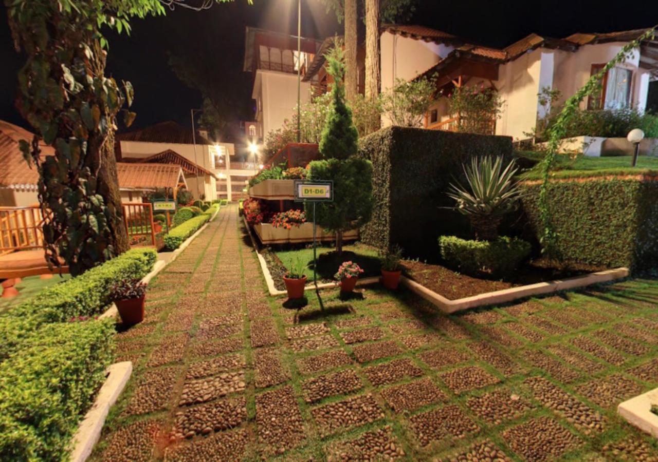 Tea County Hotell Munnar Eksteriør bilde