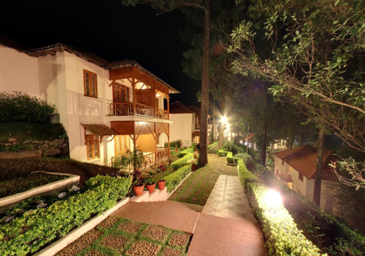 Tea County Hotell Munnar Eksteriør bilde