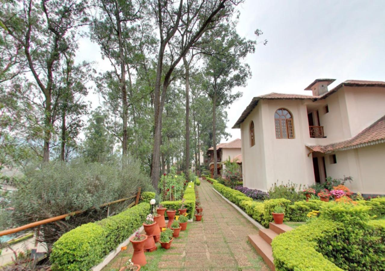 Tea County Hotell Munnar Eksteriør bilde