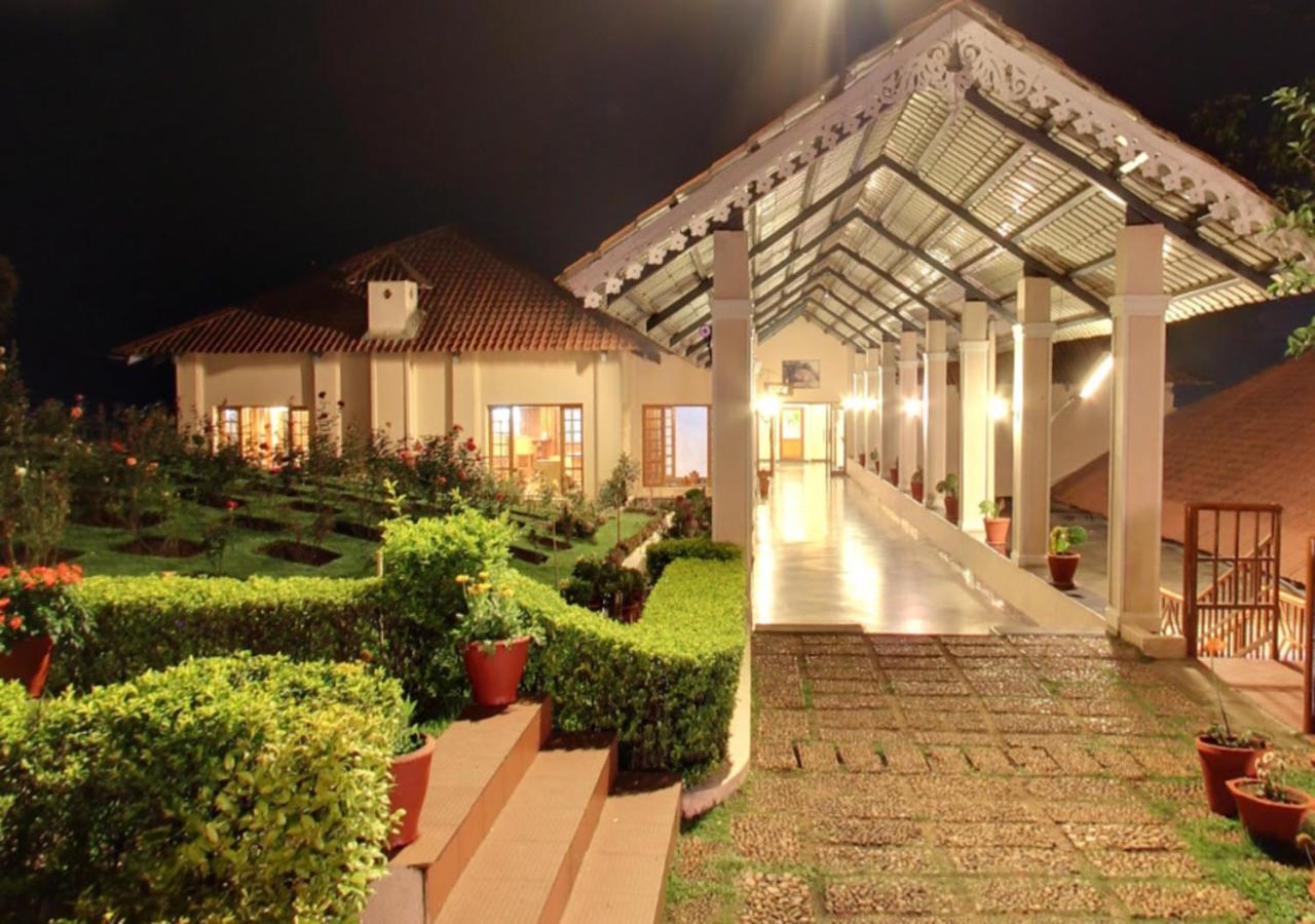 Tea County Hotell Munnar Eksteriør bilde