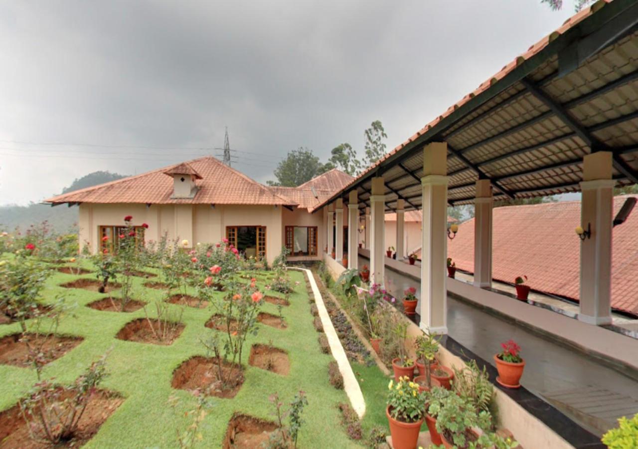 Tea County Hotell Munnar Eksteriør bilde