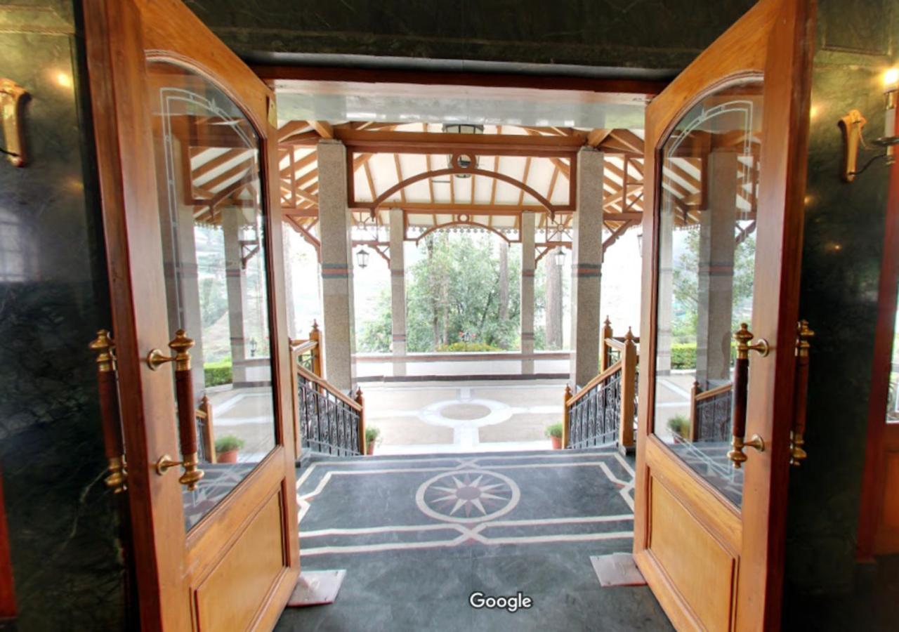Tea County Hotell Munnar Eksteriør bilde