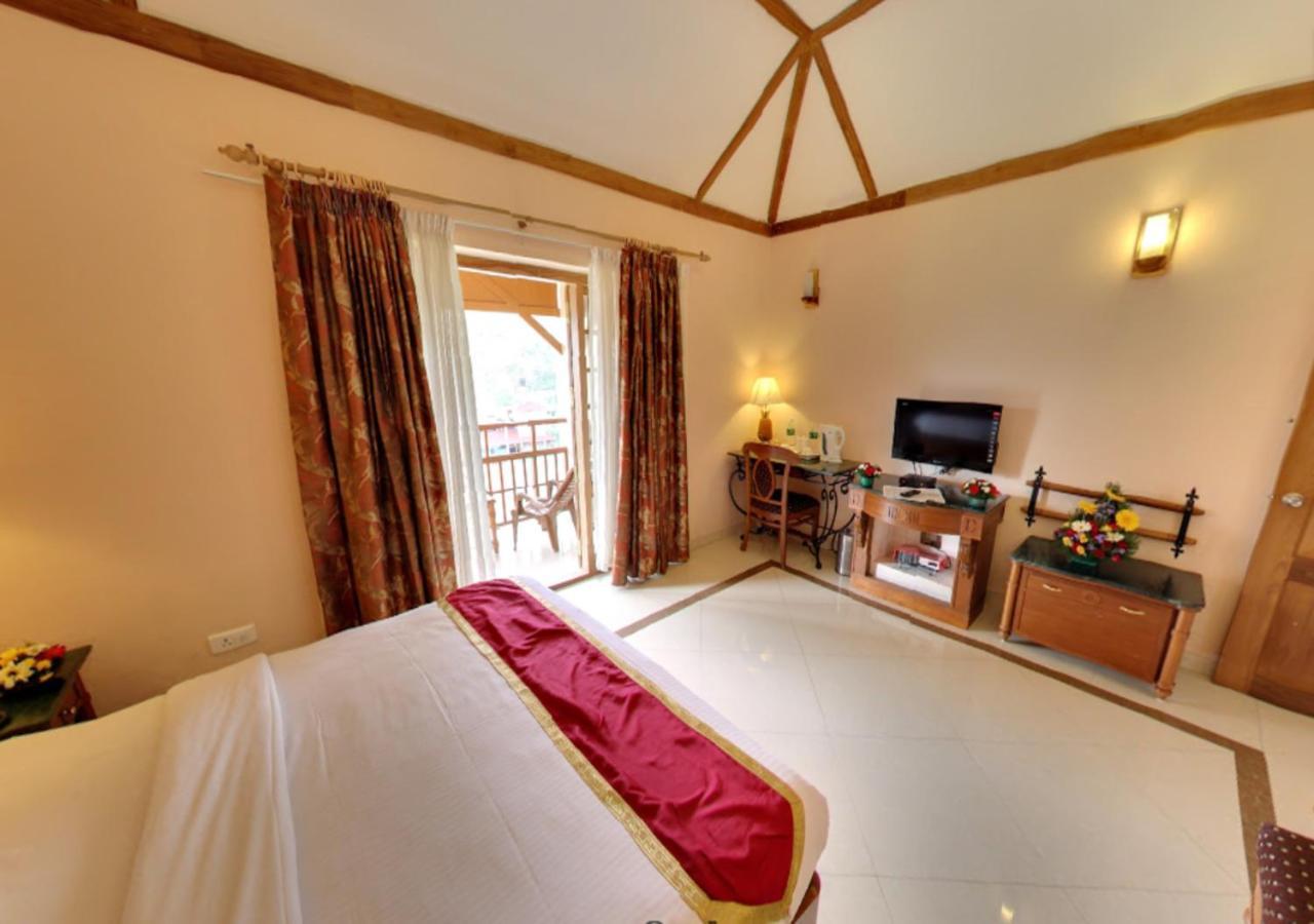 Tea County Hotell Munnar Eksteriør bilde