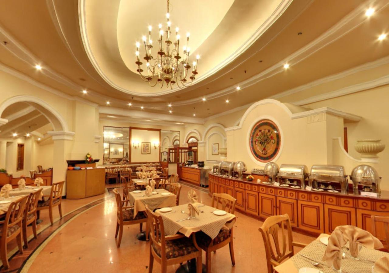 Tea County Hotell Munnar Eksteriør bilde