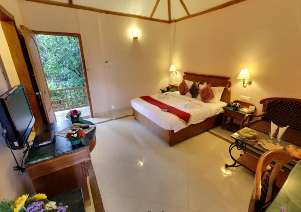 Tea County Hotell Munnar Eksteriør bilde