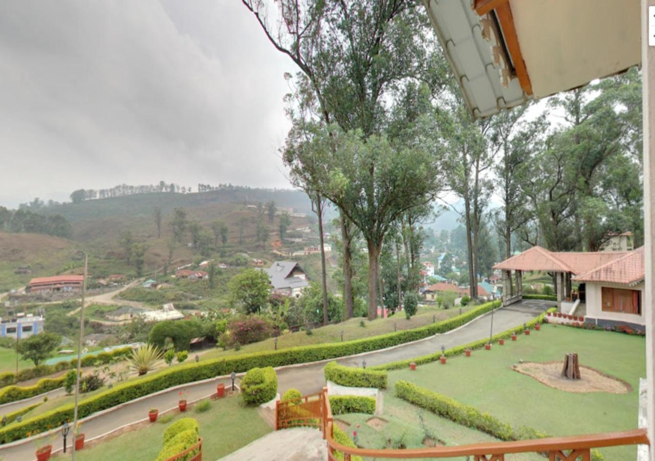 Tea County Hotell Munnar Eksteriør bilde