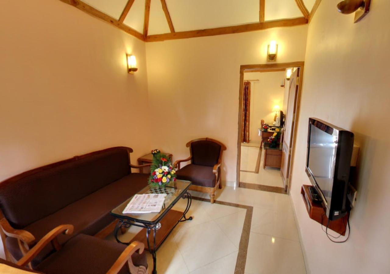 Tea County Hotell Munnar Eksteriør bilde