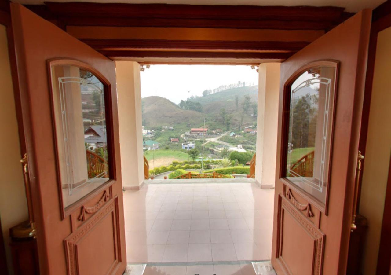 Tea County Hotell Munnar Eksteriør bilde