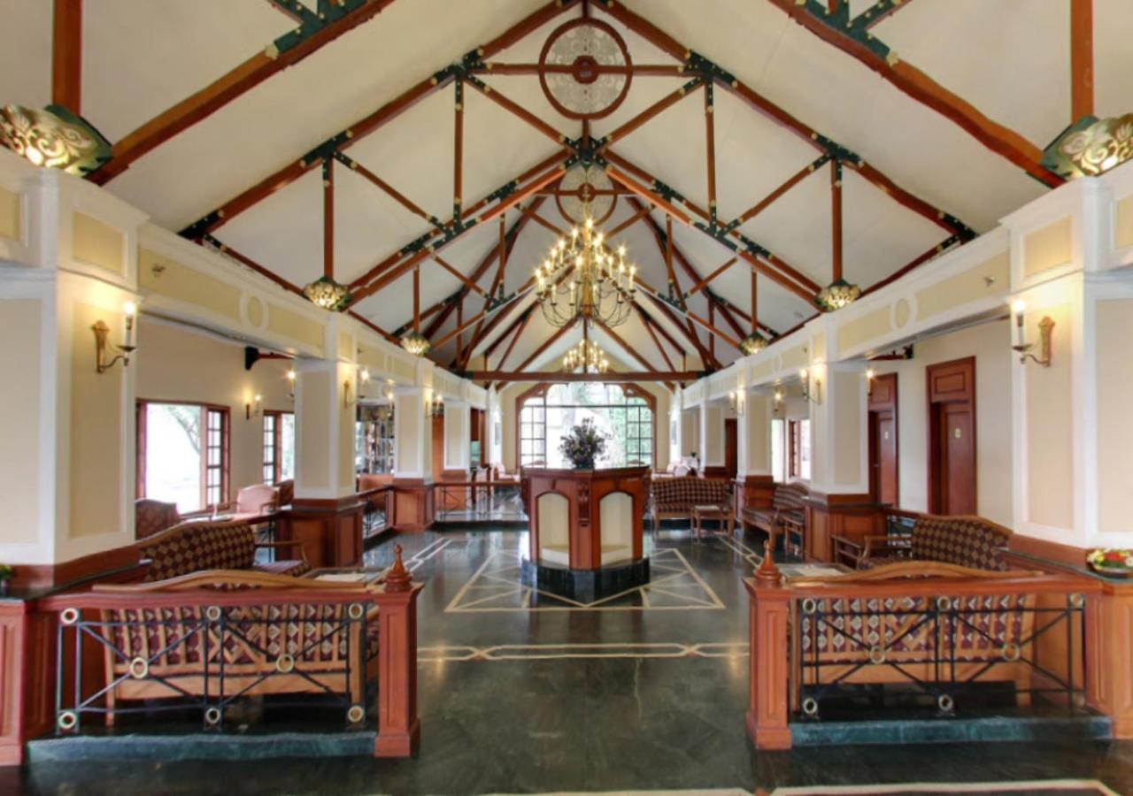 Tea County Hotell Munnar Eksteriør bilde
