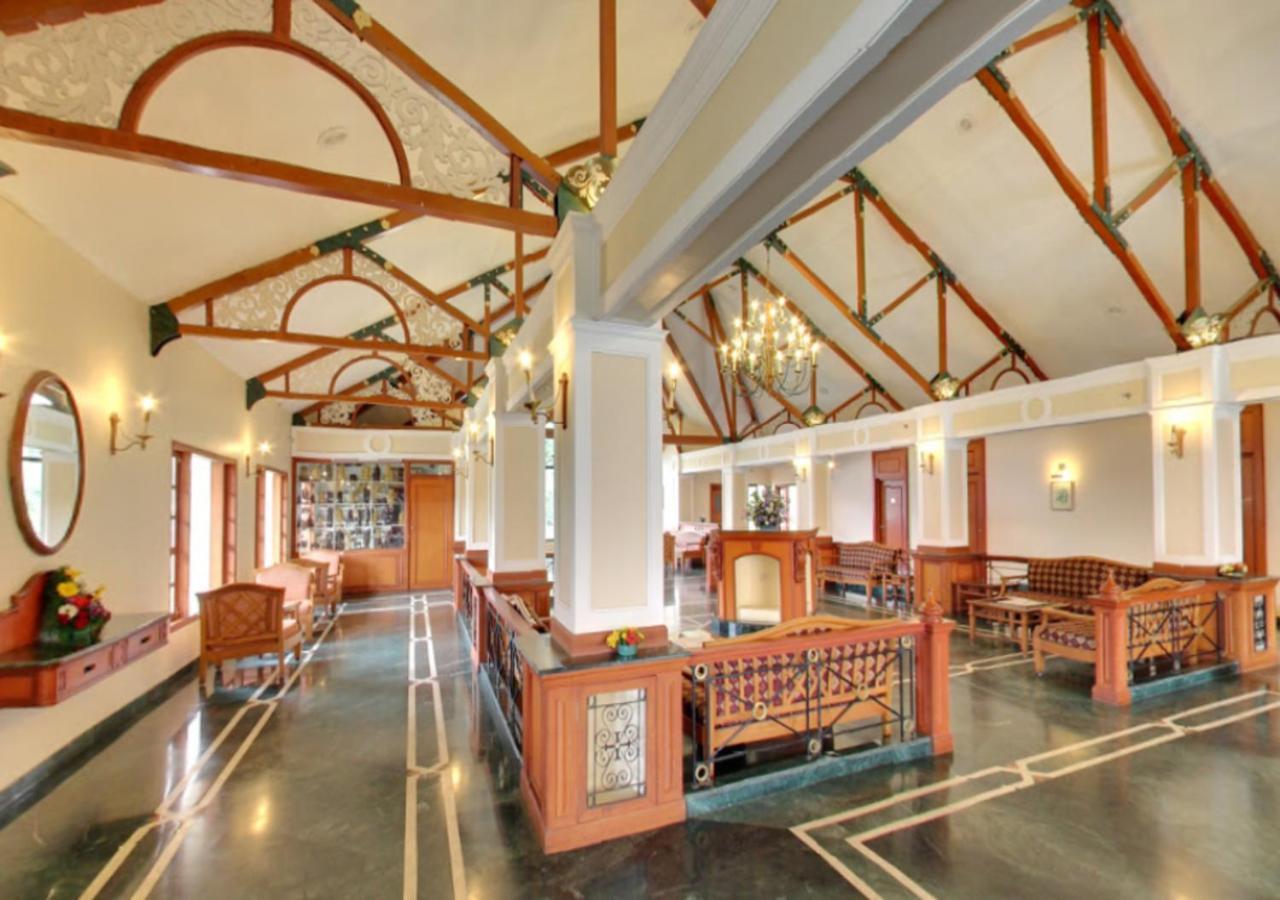 Tea County Hotell Munnar Eksteriør bilde