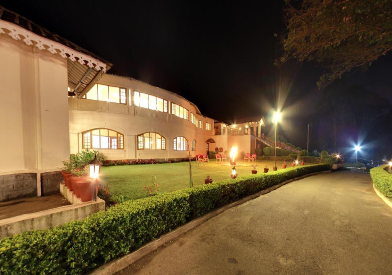 Tea County Hotell Munnar Eksteriør bilde