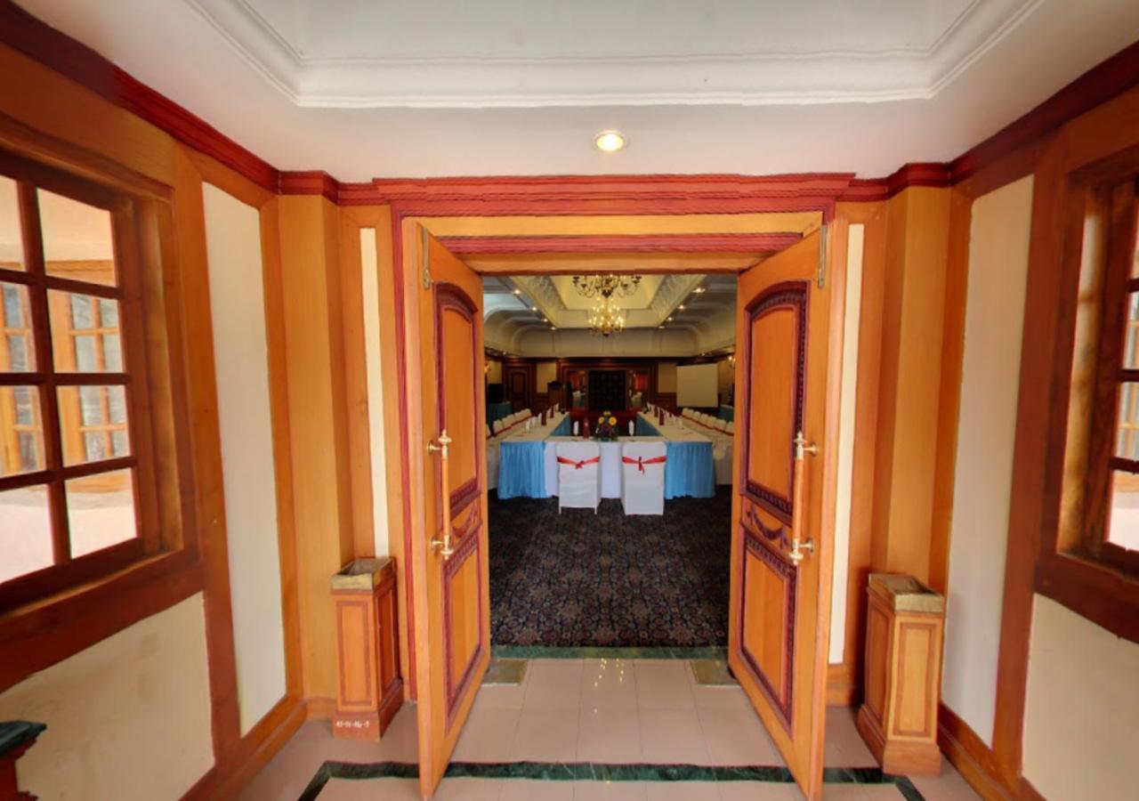 Tea County Hotell Munnar Eksteriør bilde