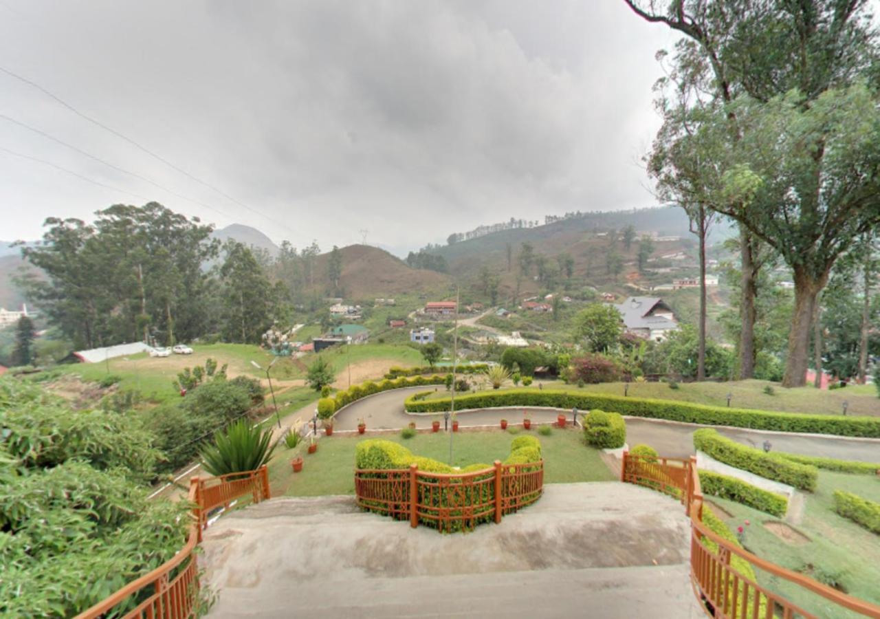 Tea County Hotell Munnar Eksteriør bilde
