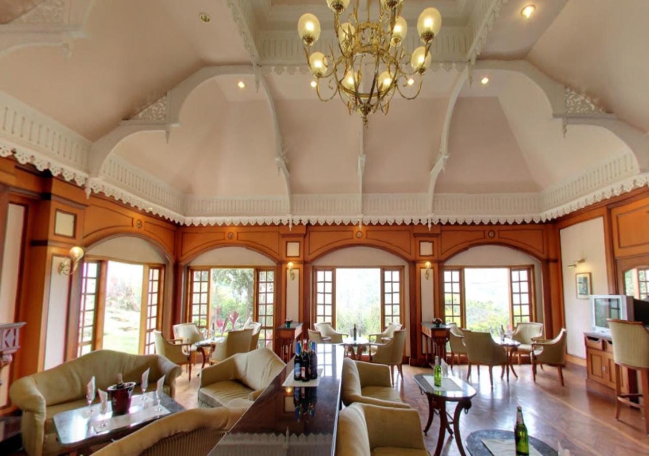 Tea County Hotell Munnar Eksteriør bilde