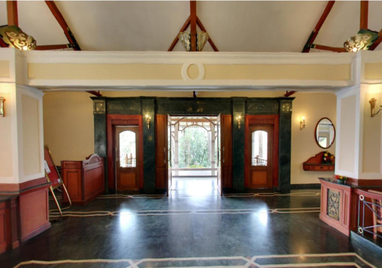 Tea County Hotell Munnar Eksteriør bilde