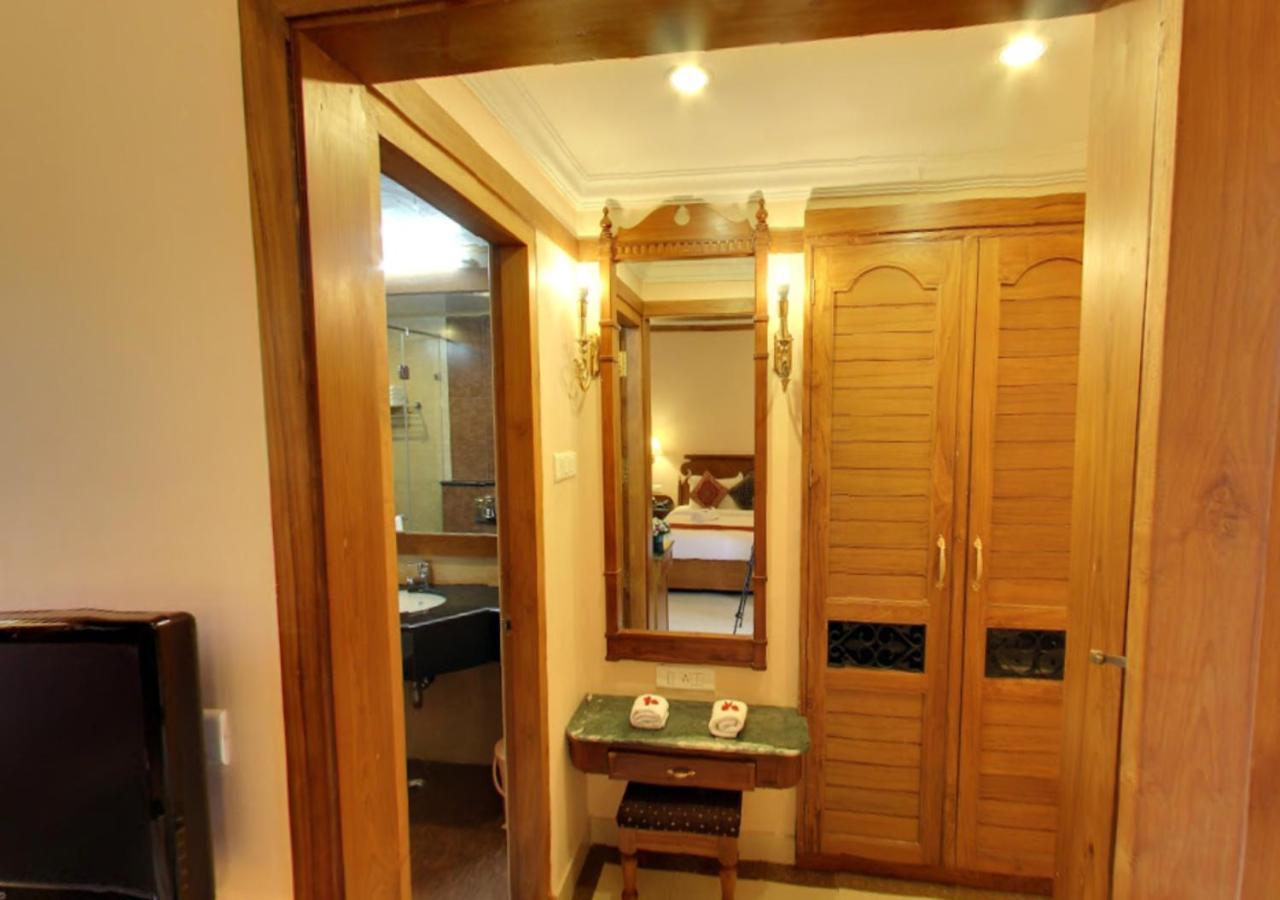 Tea County Hotell Munnar Eksteriør bilde