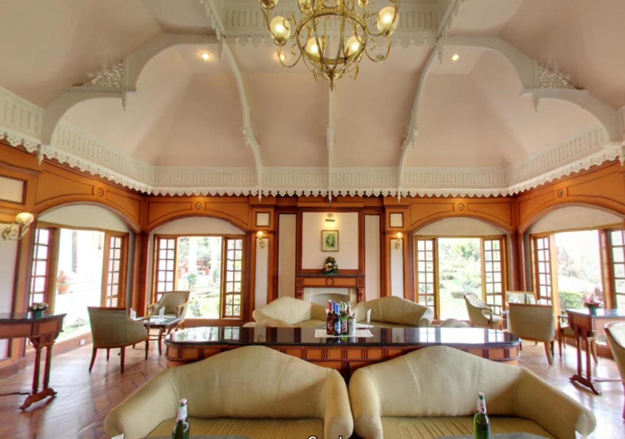 Tea County Hotell Munnar Eksteriør bilde
