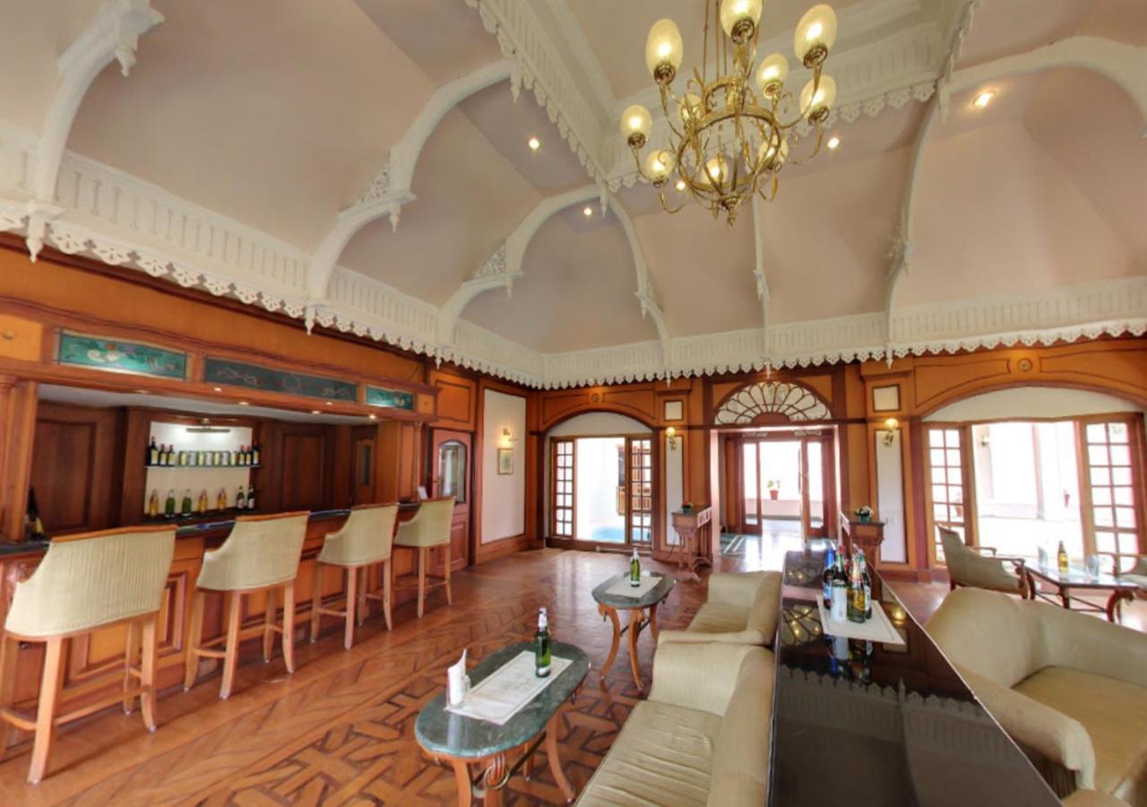 Tea County Hotell Munnar Eksteriør bilde