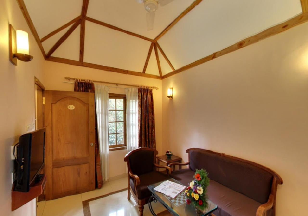 Tea County Hotell Munnar Eksteriør bilde